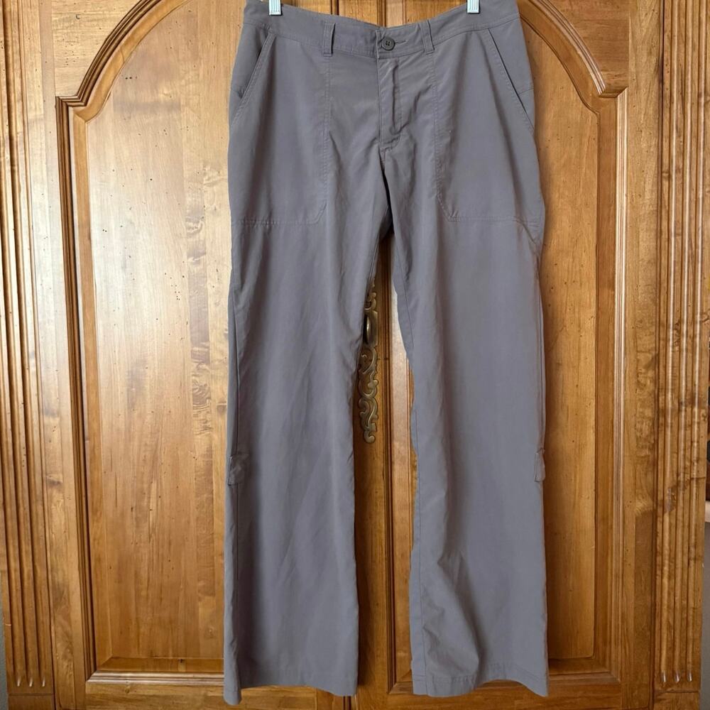 Patagonia inter-continental cargo pants earthenware brown women’s size 6